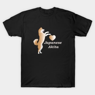 Japanese akita T-Shirt